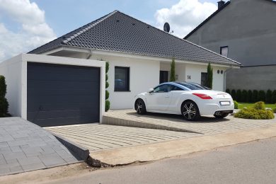 GARAGE INDIVIDUEL