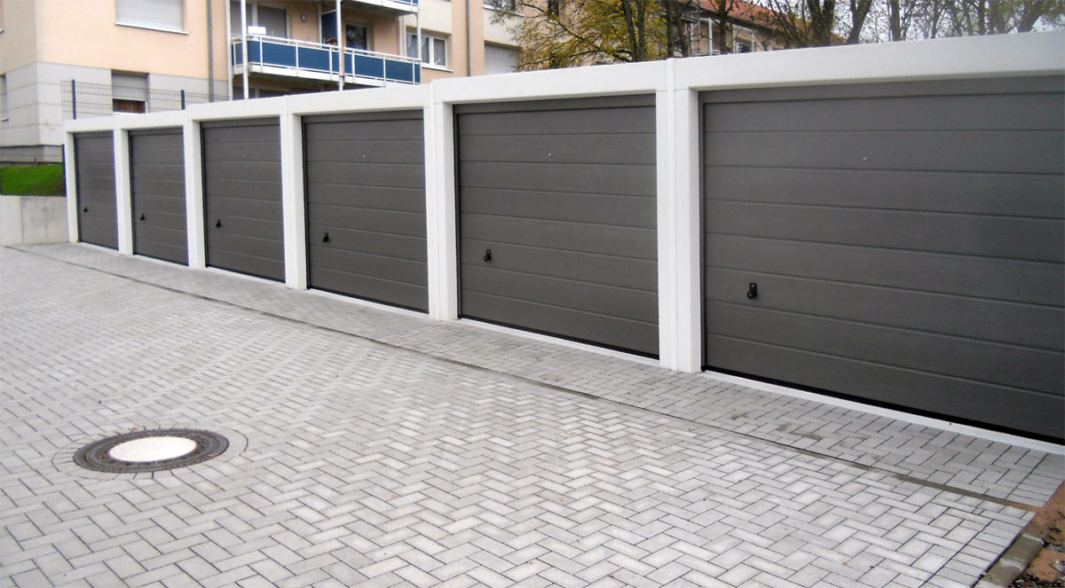 Fertiggaragen Sehn – Fertiggaragen in Premium-Qualität