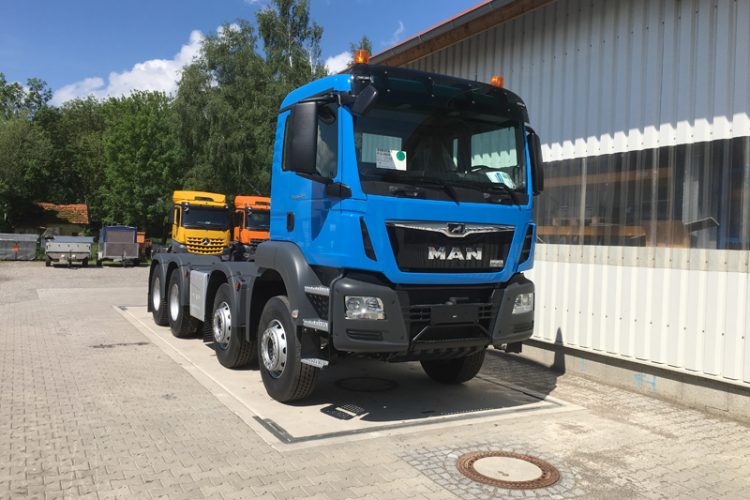COMING SOON – 420 PS Dieselpower