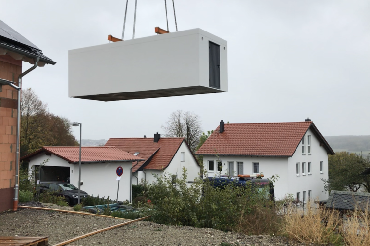 Benötige ich einen Mobilkran?
